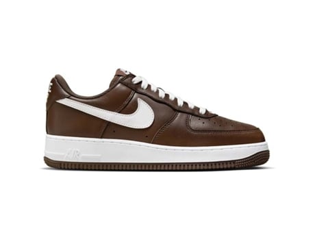 Zapatillas Retro de Hombre NIKE Air Force Low Multicolor (38.5)