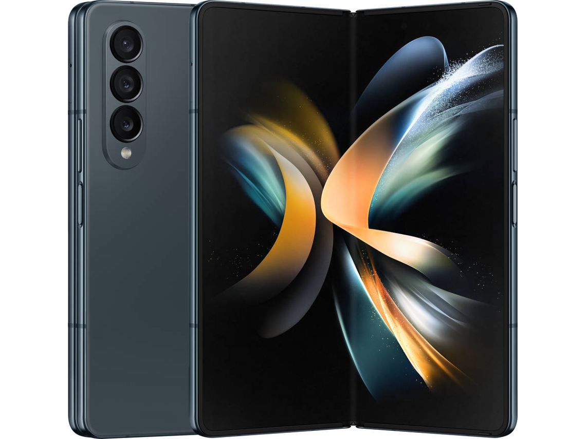 Smartphone SAMSUNG Galaxy Z Fold 4 5G (7.6'' - 12 GB - 256 GB - Verde)