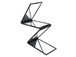 Espejo De 4 Paneles 360 Grados, Espejo Portátil Plegable De Mesa Para Corte De Cabello Y Maquillaje