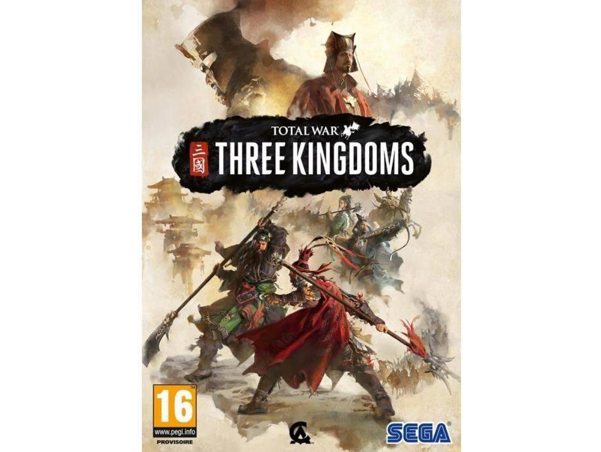Juego PC Total War: Three Kingdoms (Limited Edition)