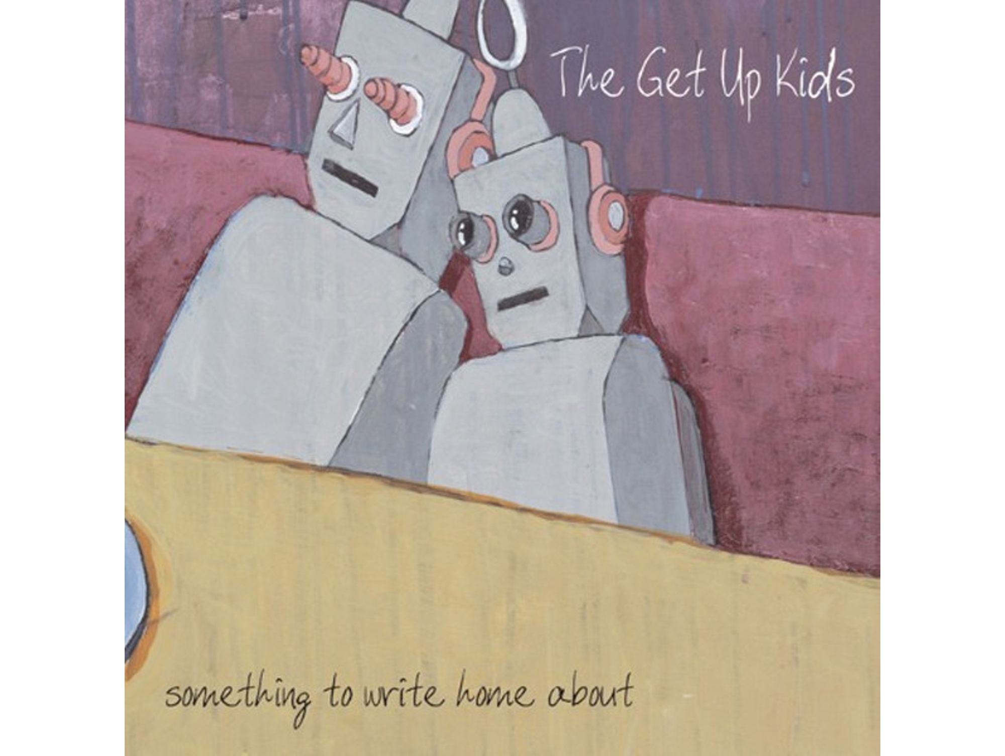 Vinilo The Get Up Kids - Something To Write Home About