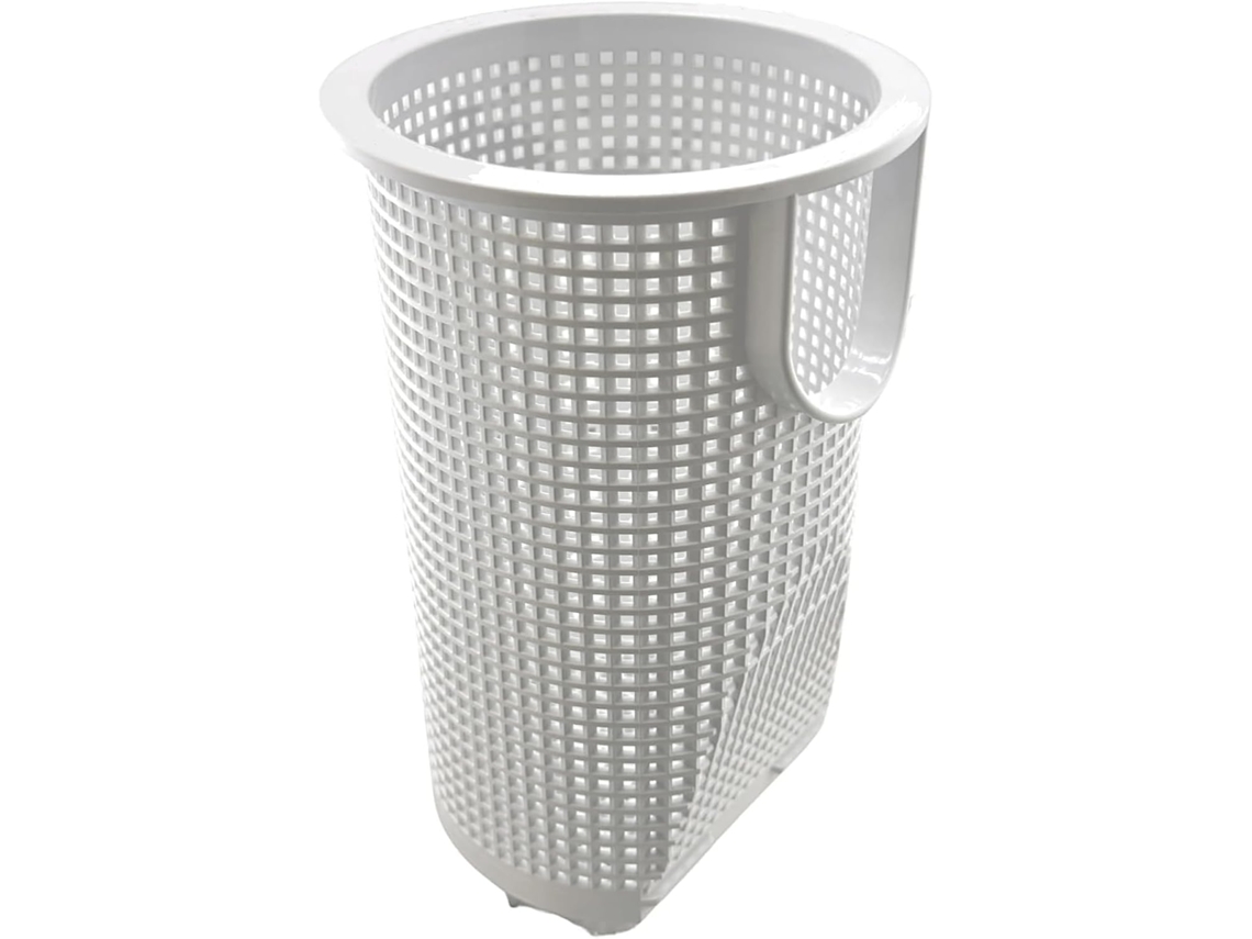 Cesta De Filtro Para Piscinas Comerciales, Resistente Y A Prueba De La Intemperie, Para Una Retención Eficaz.