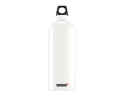 Botella SIGG Traveller Blanco 1l
