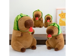 Muñeco De Peluche Carpincho Sandía, Muñeco De Peluche, Color De Imagen CHABERLU
