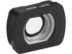 Lote 1 Dji Pocket 4 Lente Grande En Diseño De Aleación De Aluminio Negro