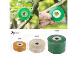 Cinta elástica autoadhesiva para injertos de plantas de jardín (2 unidades)