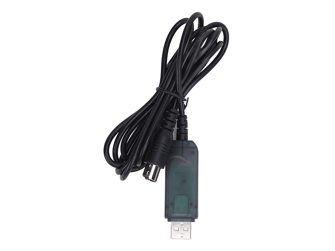 Cable De Datos Para Transmisores Fs I6 T6 Ct6b I4 - Actualización De Firmware Plug And Play