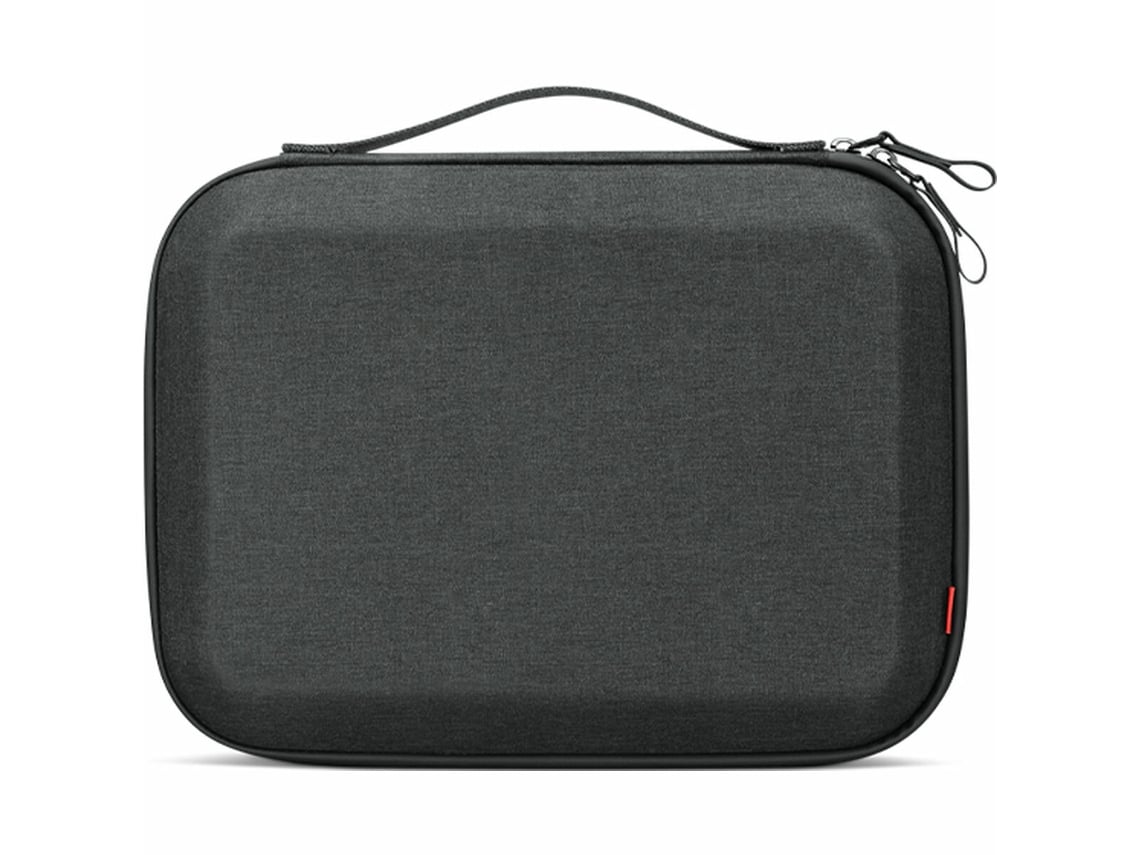 Cargador de Batería LENOVO 4X41E40077 (Negro - Gris)
