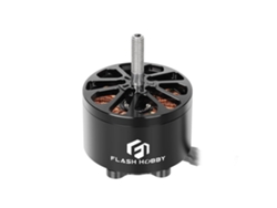 Motor sin escobillas de alta velocidad Flashhobby A4320 4320 350 kV 700 kV 6 12 s para dron RC de carreras FPV de clase X