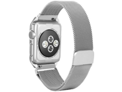 Correa Milanese PHONECARE Apple watch 38mm, 40mm Gris