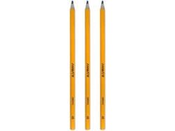 Lápiz de Grafito SMARTD 4B (Multicolor - 3 Und)