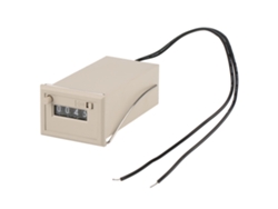 1 unidade contador de pulsos eletromagnético csk4 nkw 24v dc 4 dígitos 0 9999 S/MARCA