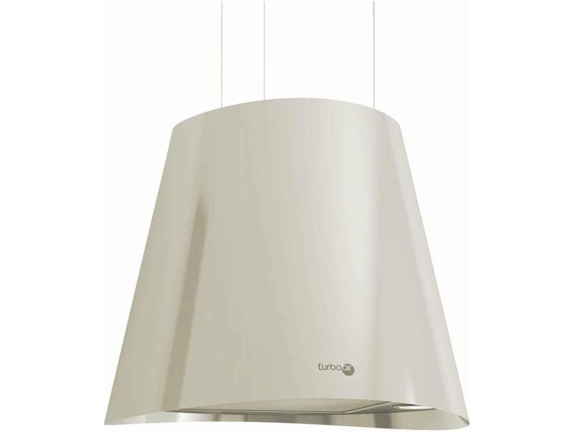 Campana TURBOAIR KITTY WH/A/60