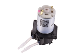 Minibomba Dosificadora Peristáltica Autocebante De 12 V Para Acuarios, Laboratorios Y Análisis Químicos.