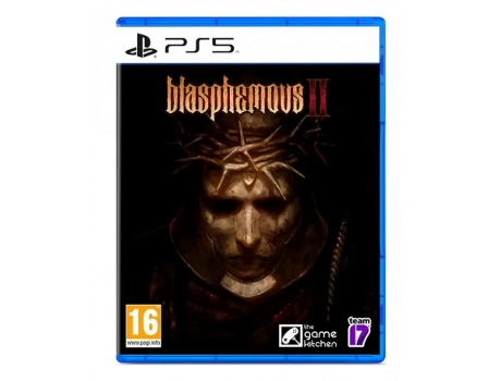 Juego PS5 Blasphemous 2