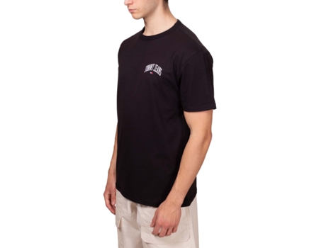 Camiseta de Hombre TOMMY JEANS Negro (M)