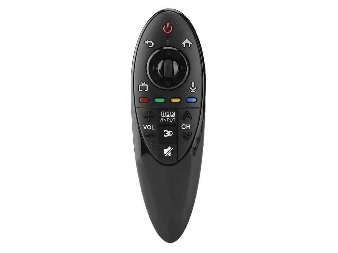 Mando a distancia para televisores LG AN-MR500G y AN-MR500. Alta velocidad y compatibilidad, ideal para el hogar, la oficina y los viajes.