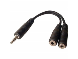 Adaptador de estéreo a jack GENERIQUE Audio 3.5
