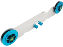 Qgb Support D'extension In Alliage D'aluminum 5 To 10 Bobine De Bande Convertir Un Lecteur
