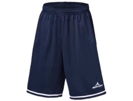 Pantalones para Hombre MERCURY EQUIPMENT Houston Basket Azul para Fútbol (XL)