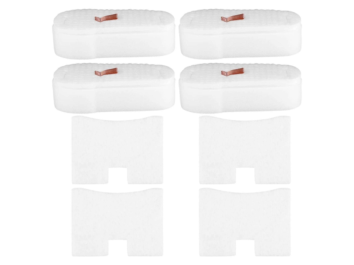 22 bolsas de repuesto para aspiradoras Clean G35, G40 y G40 Hybrid, accesorios para aspiradoras Yunzii