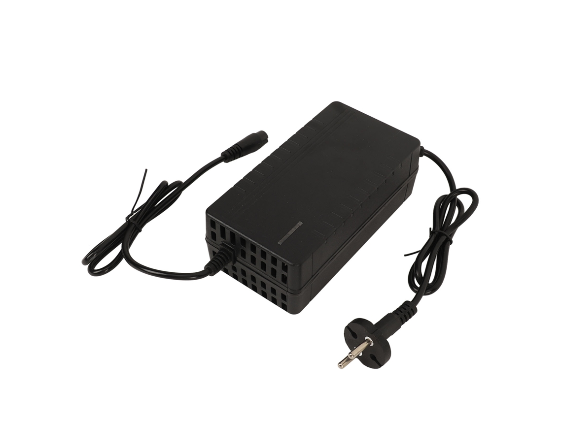 2026-adaptador De Carga Rápida 54.6v 2a Para Patinete Eléctrico Gxl V2 Charger Ac
