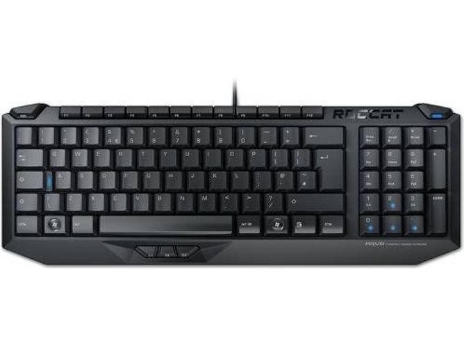 Teclado ROCCAT QY776AA (Con Cable - Teclado Numérico)