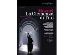 DVD-Video Album Cambreling/Graham/Minutillo/+ - Titus (2 CDs)