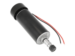 Motor Er11 De Alta Velocidad De 500 W Con Escobillas Para Accesorios De Grabadoras Diy Y Husillos De Pcb.