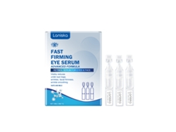 Sérum reafirmante antiedad para el contorno de ojos con efecto visible.