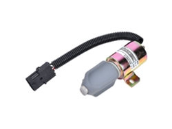 Solenoid De Apagado 1756es-24e3ulbis5 Valvula 24v Accesorio Excavadora Repuesto Motor