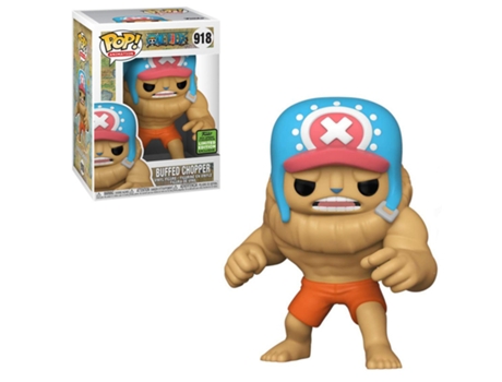 Figura FUNKO Pop! One Piece UNA PIEZA Chopper 918#