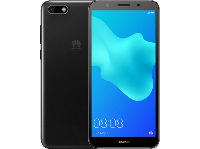 SMARTPHONE HUAWEI Y5 2018 BLACK