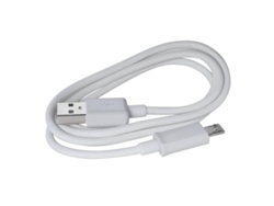 Cable USB repuesto blanco para Kindle Touch, Fire, Keyboard y DX.