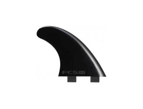 Spoiler MASSIVE APPAREL Tri-fin set G5
