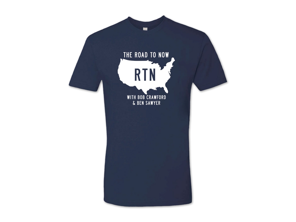The Road To Now T-shirt Rockinstone Unisex Adults Best Sellers Size:m