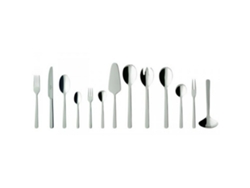 Juego de Cubiertos de Acero Inoxidable VILLEROY-BOCH (68 Piezas)