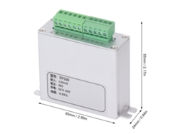 2026horizon-transmisor De Celda De Carga Sensor De Peso Con Auto Reset Para Comunicación 485 Dc9‑30v Aleación De Aluminio