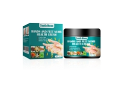 Crema para manos y pies South Moon de alivio suave