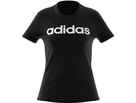 Camiseta de Mujer ADIDAS Cami B Negro (XS)