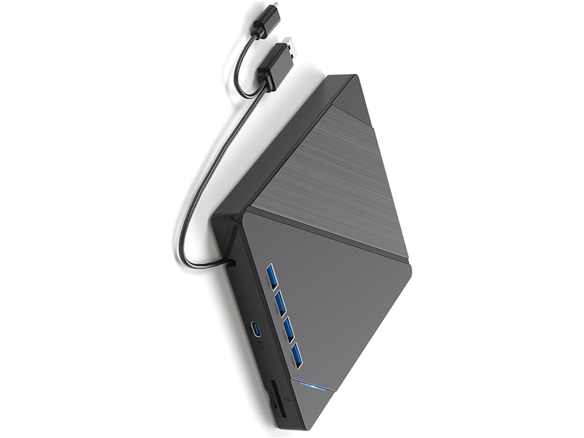 Grabadora De Dvd Para Pc Con Conexión Usb 3.0, Plug And Play