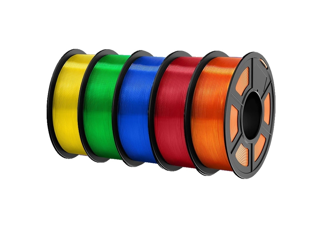 Filamento para impresora 3D, PLA Plus 5mix2 OEM, ecológico, de alta calidad