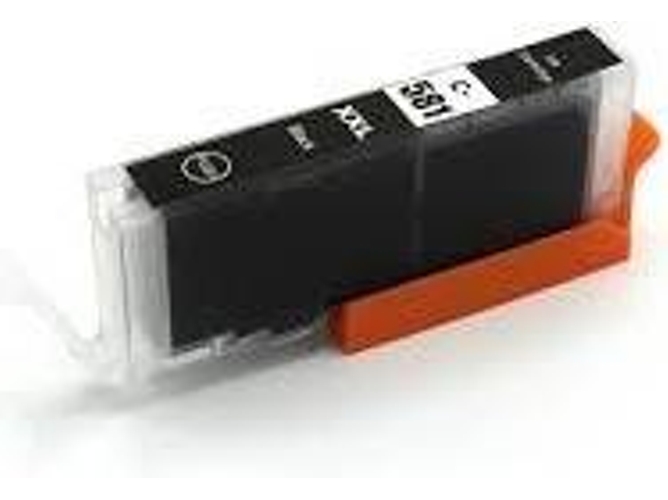 Cartucho de tinta GOEIK Canon CLI581XXL Negro
