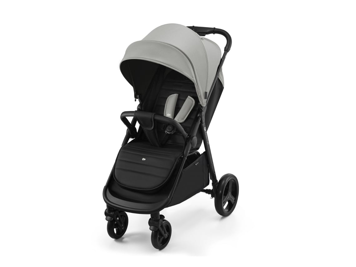 Cochecito de Paseo Kinderkraft RINE Gris