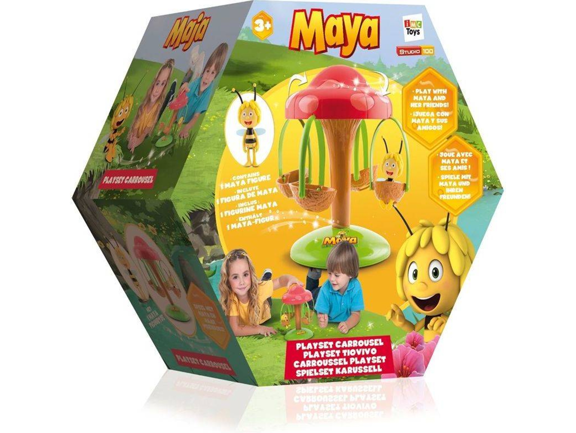 Muñeca IMC TOYS 18000227
