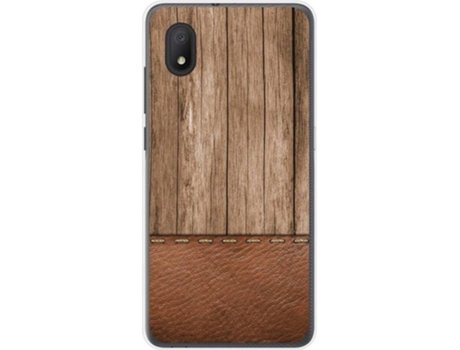 Carcasa Alcatel 1B 2020 TUMUNDOSMARTPHONE Dibujos Multicolor