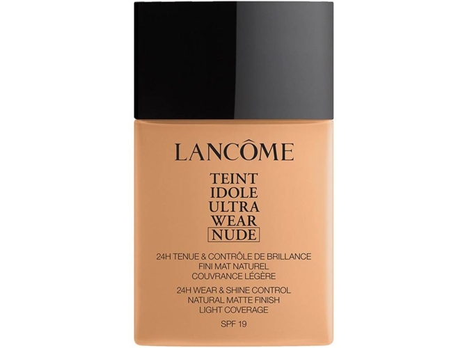 Base LANCÔME Teint Idole Ultra Wear Nude 06 Beige Cannelle