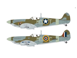 Maqueta de avión de ala fija AIRFIX (8 anos)