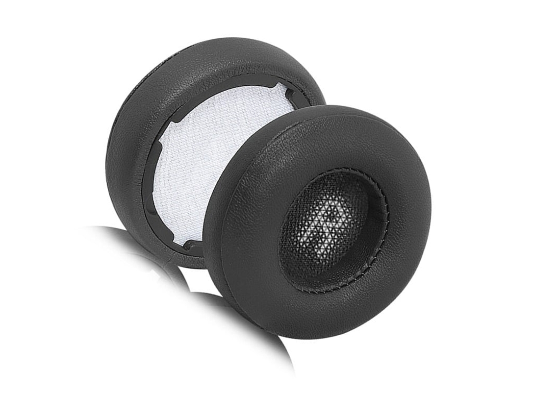 Almohadillas de repuesto para auriculares JBL Live400BT y Live460NC (paquete de 2)
