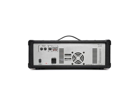 G-XTREMEPOWER120A :AMPLIFICADOR DE AUDIO PROFESIONAL 120Wmáx. VSound